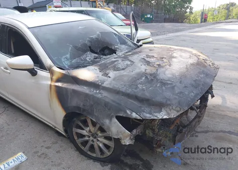 2015 Mazda 6 Sport из США, поврежденный, VIN JM1GJ1U56F1191725